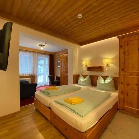 Mitterhof Отель Герлос