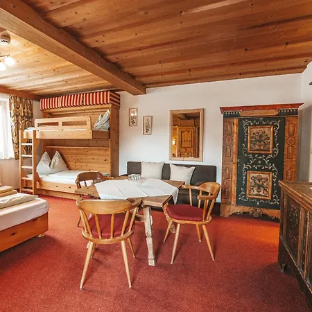 Szálloda Mitterhof 3*