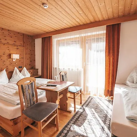 Отель Mitterhof Герлос