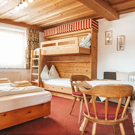 Mitterhof 3* Герлос