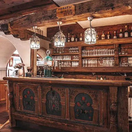 酒店 Mitterhof 盖洛斯