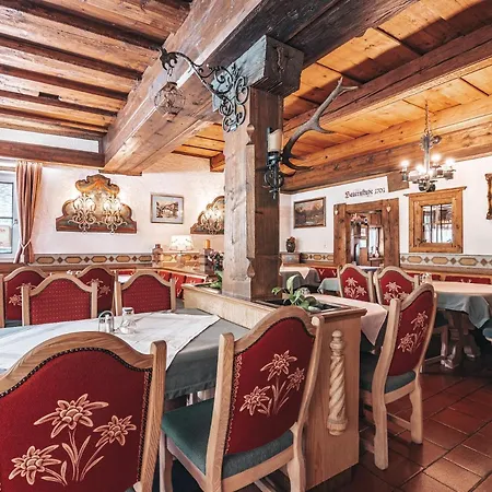 Szálloda Mitterhof Gerlos