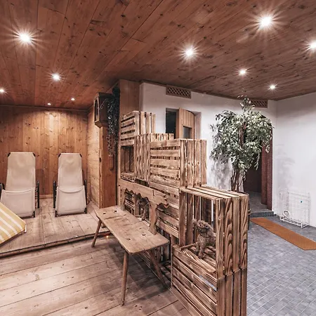 Mitterhof Отель Герлос