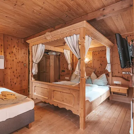 Mitterhof Герлос