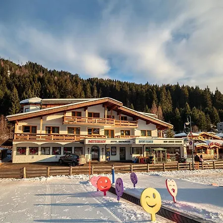Mitterhof Hotel