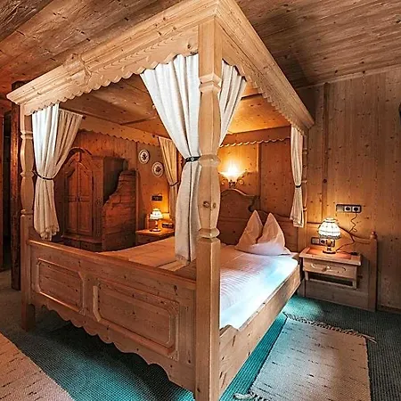 Mitterhof Готель Герлос