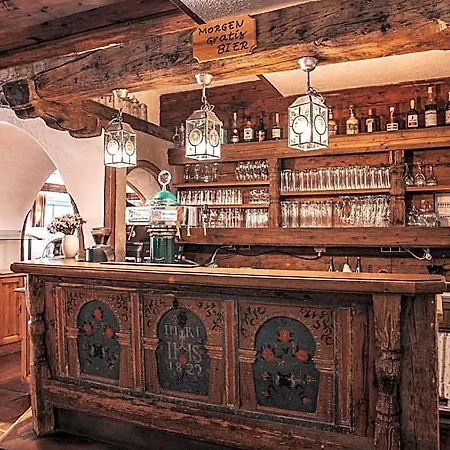 Mitterhof Герлос