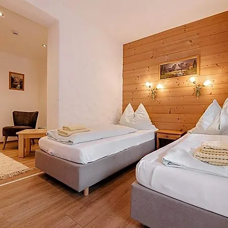Готель Mitterhof 3*