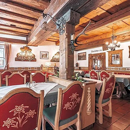 Готель Mitterhof 3*