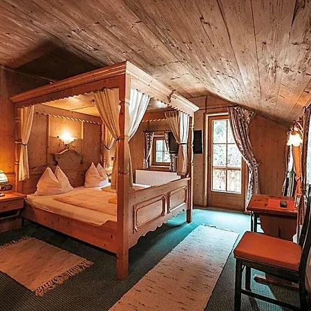 Mitterhof 3* Герлос