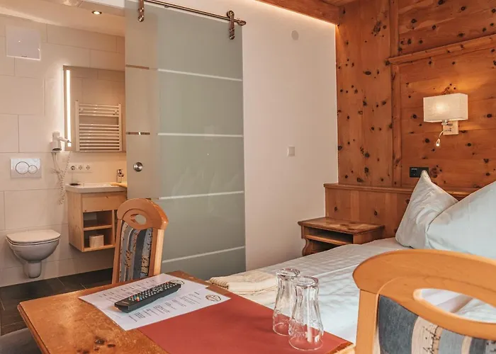 Mitterhof Hotel Gerlos