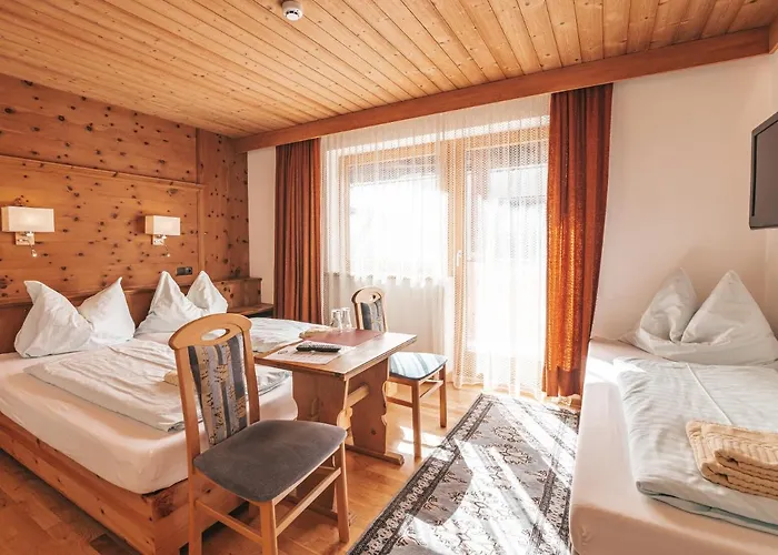 Hotel Mitterhof Gerlos