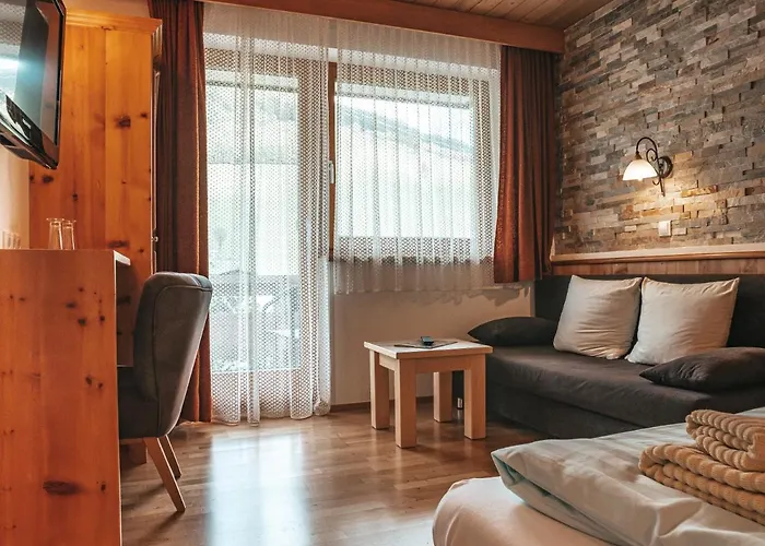 Hotel Mitterhof Gerlos