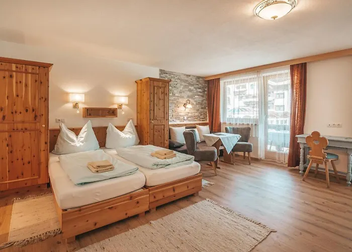 Hotel Mitterhof Gerlos