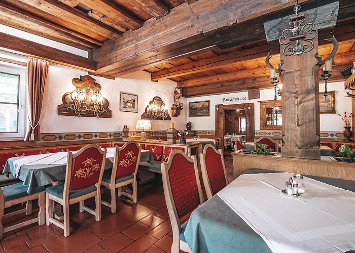 Hotel Mitterhof Gerlos