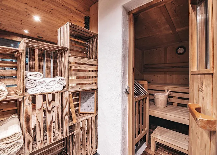 酒店 Mitterhof 盖洛斯