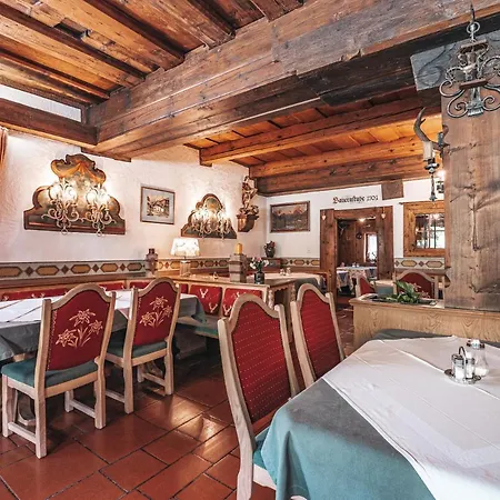 Hotel Mitterhof Gerlos