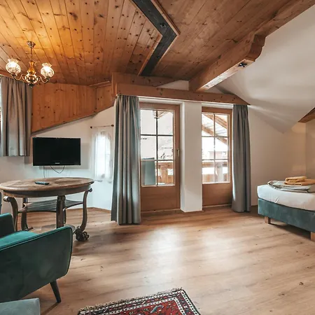 فندق Mitterhof 3*