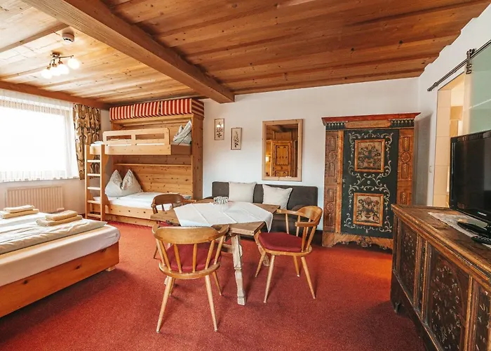 فندق Mitterhof 3*