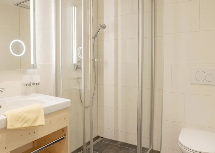 فندق Mitterhof جيرلوس