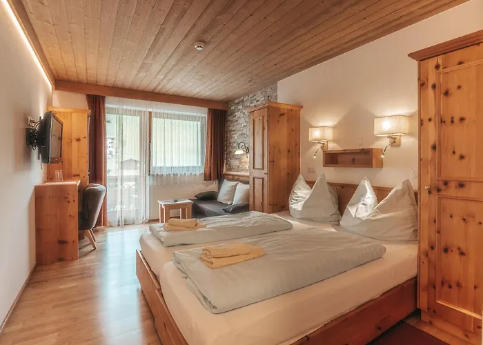 فندق Mitterhof 3*