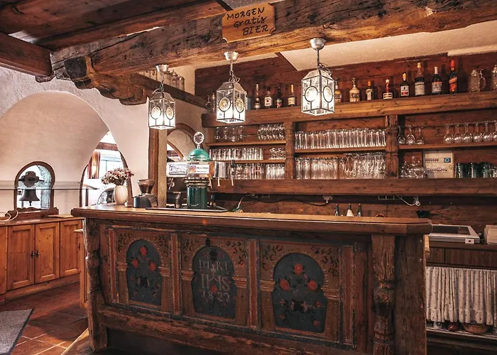 فندق Mitterhof جيرلوس