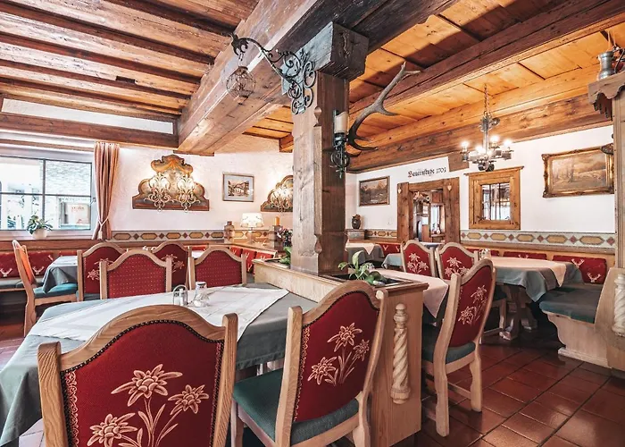 فندق Mitterhof جيرلوس