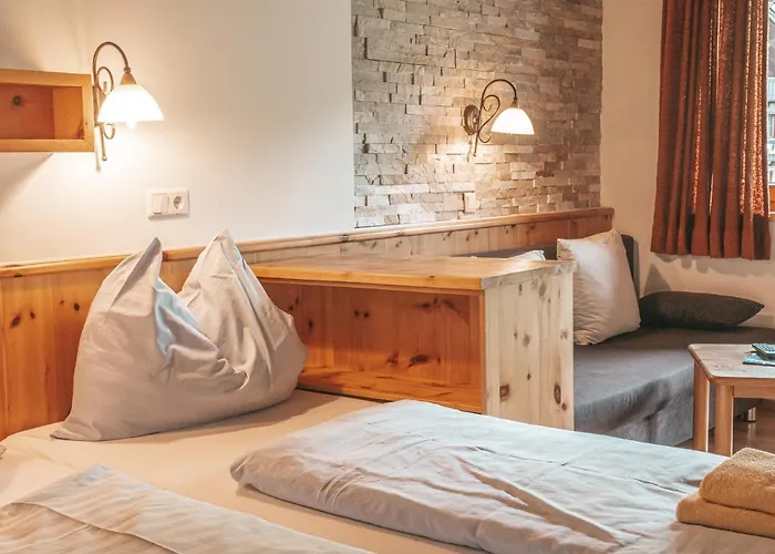 Mitterhof 3* جيرلوس