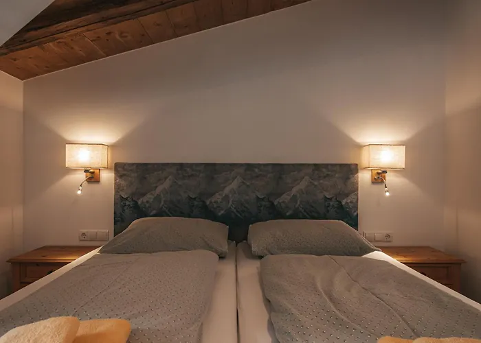 Mitterhof 3* جيرلوس