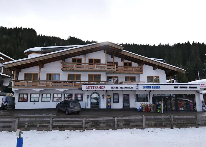 Mitterhof 3* جيرلوس