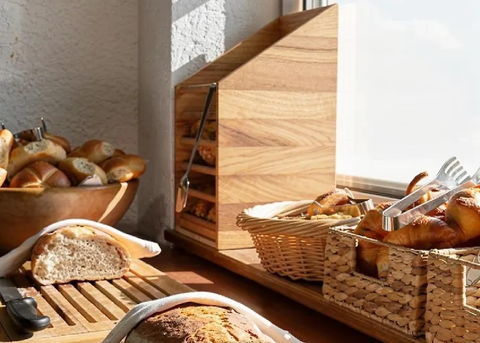 فندق Mitterhof جيرلوس