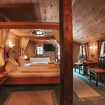 Mitterhof Отель Герлос